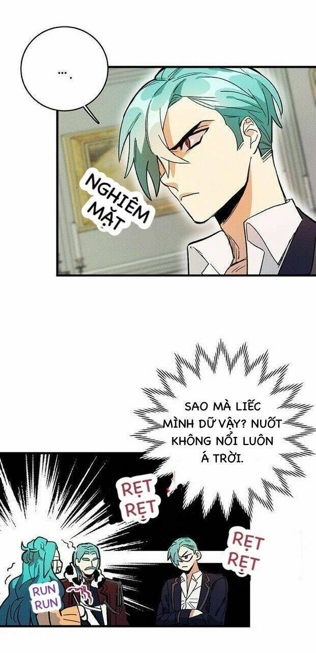 Đầu Bếp Hoàng Gia Chap 5 - Next Chap 6