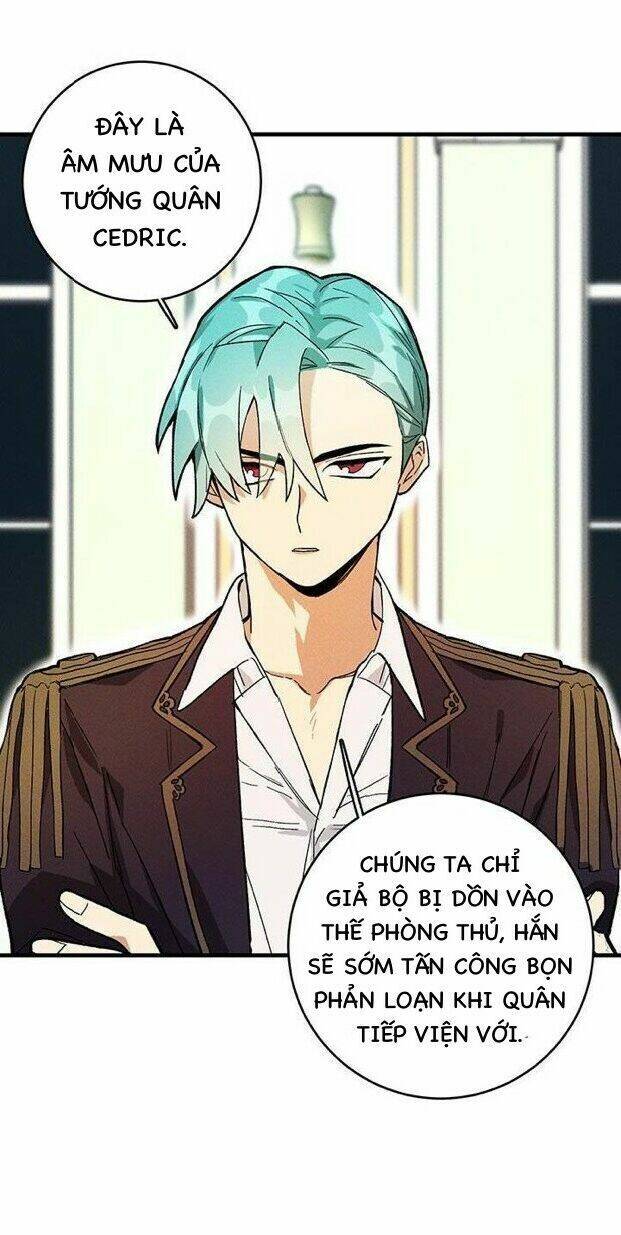 Đầu Bếp Hoàng Gia Chap 5 - Next Chap 6