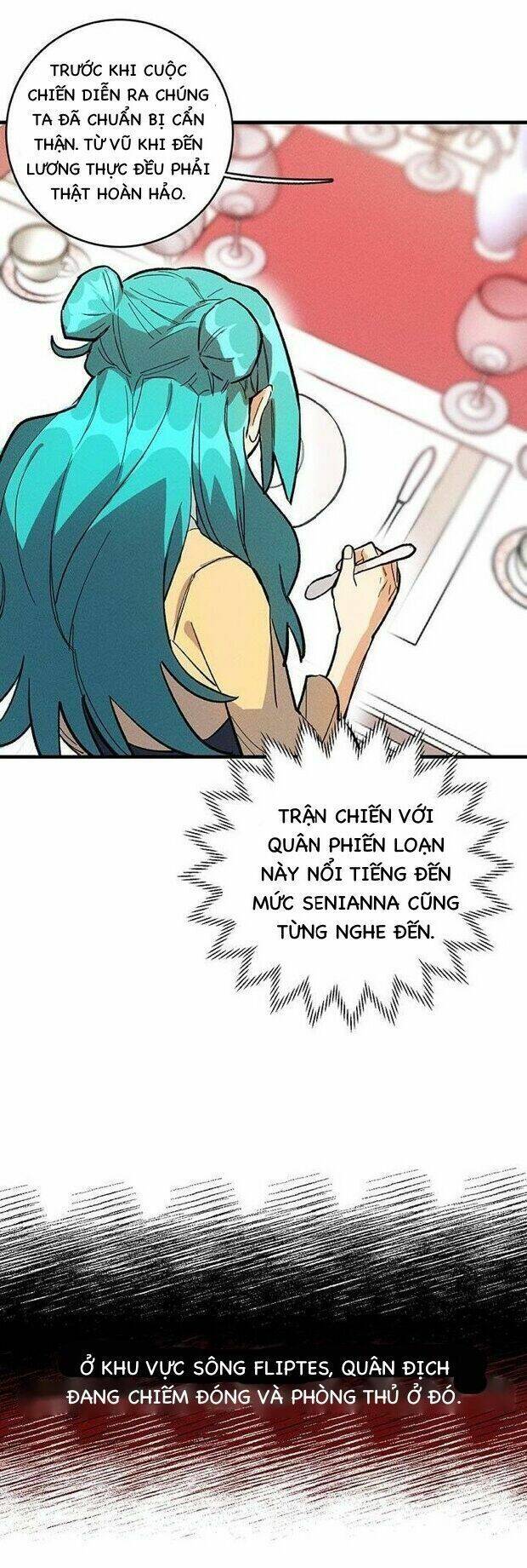 Đầu Bếp Hoàng Gia Chap 5 - Next Chap 6