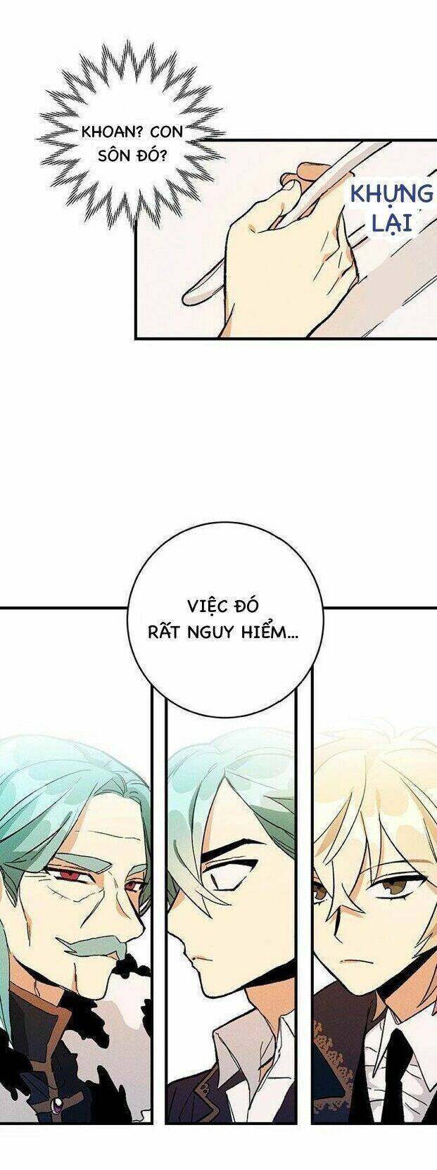 Đầu Bếp Hoàng Gia Chap 5 - Next Chap 6