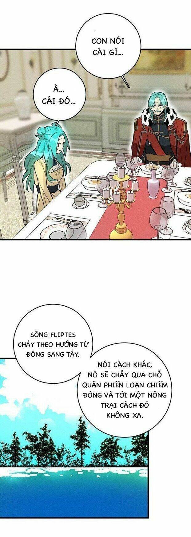 Đầu Bếp Hoàng Gia Chap 5 - Next Chap 6