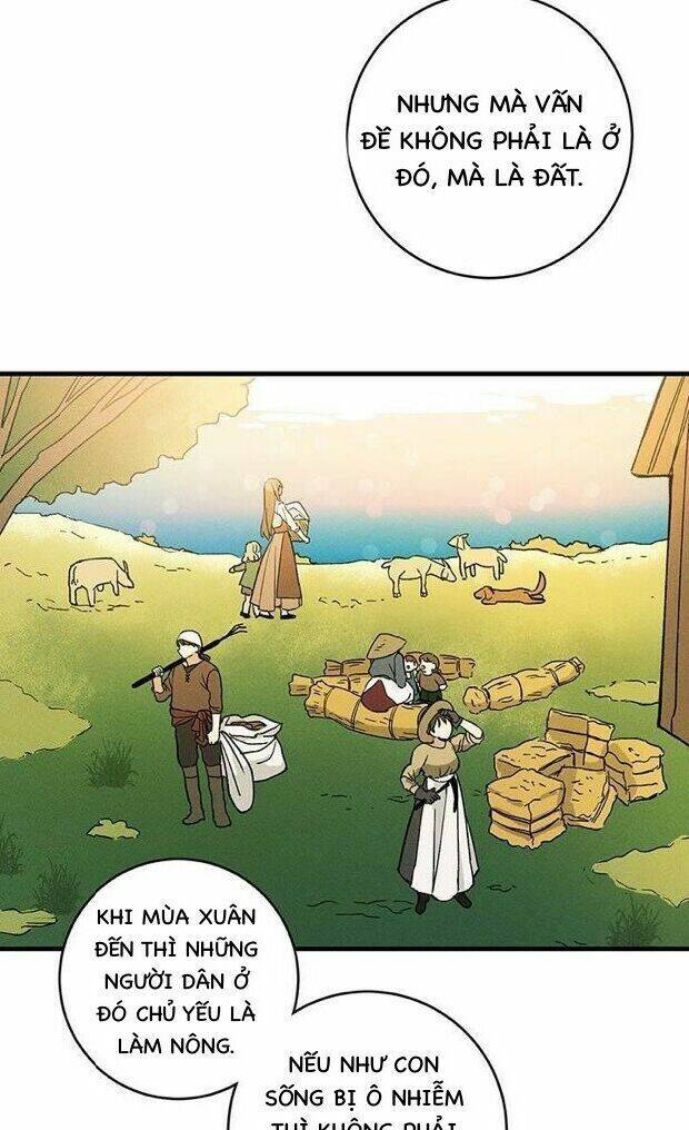 Đầu Bếp Hoàng Gia Chap 5 - Next Chap 6