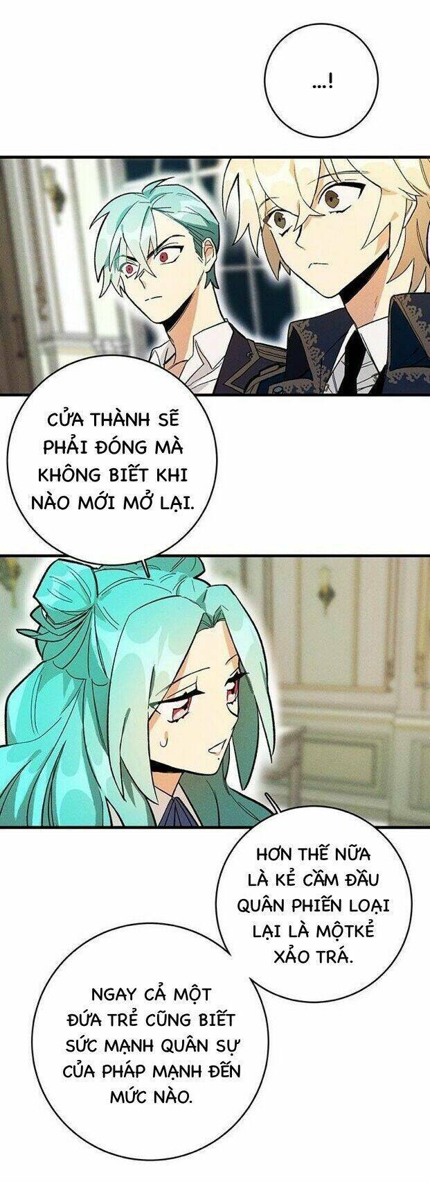 Đầu Bếp Hoàng Gia Chap 5 - Next Chap 6