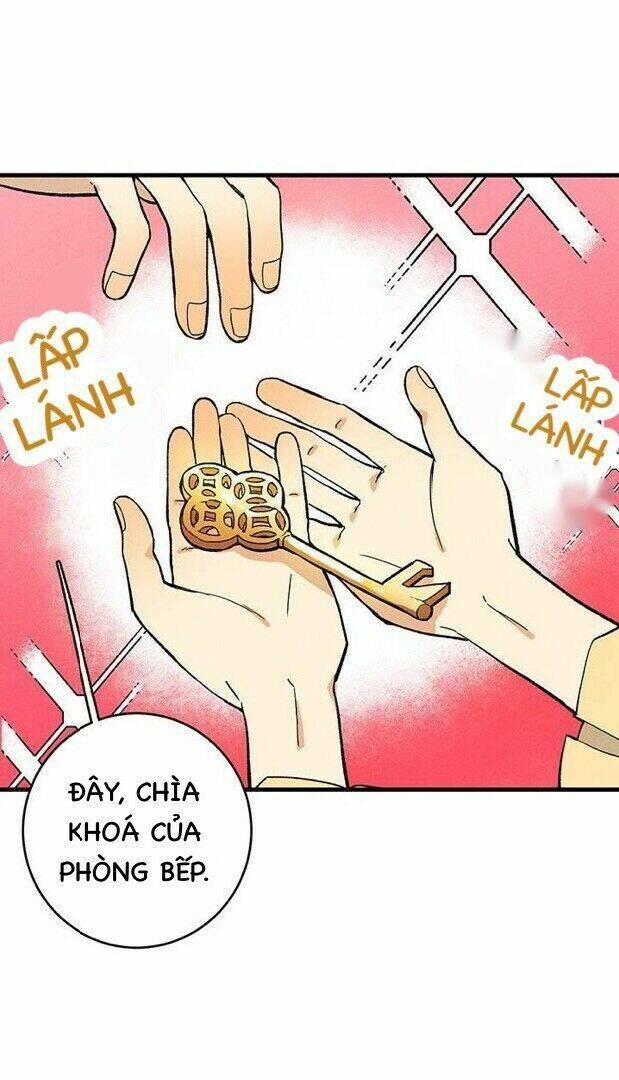 Đầu Bếp Hoàng Gia Chap 5 - Next Chap 6