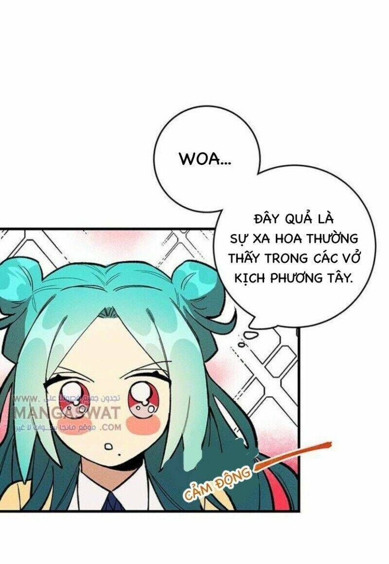 Đầu Bếp Hoàng Gia Chap 5 - Next Chap 6