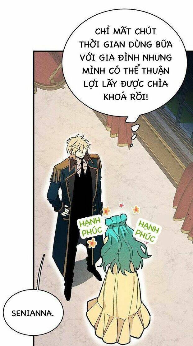 Đầu Bếp Hoàng Gia Chap 5 - Next Chap 6