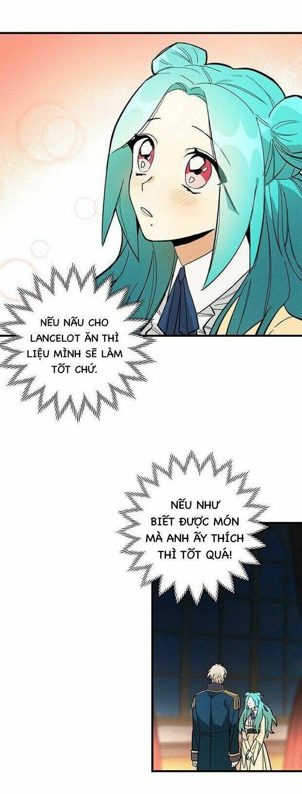 Đầu Bếp Hoàng Gia Chap 5 - Next Chap 6
