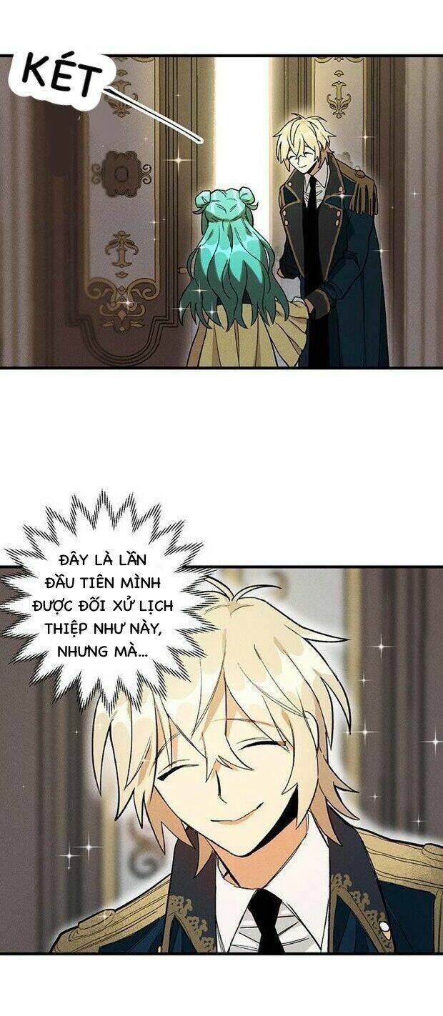 Đầu Bếp Hoàng Gia Chap 5 - Next Chap 6