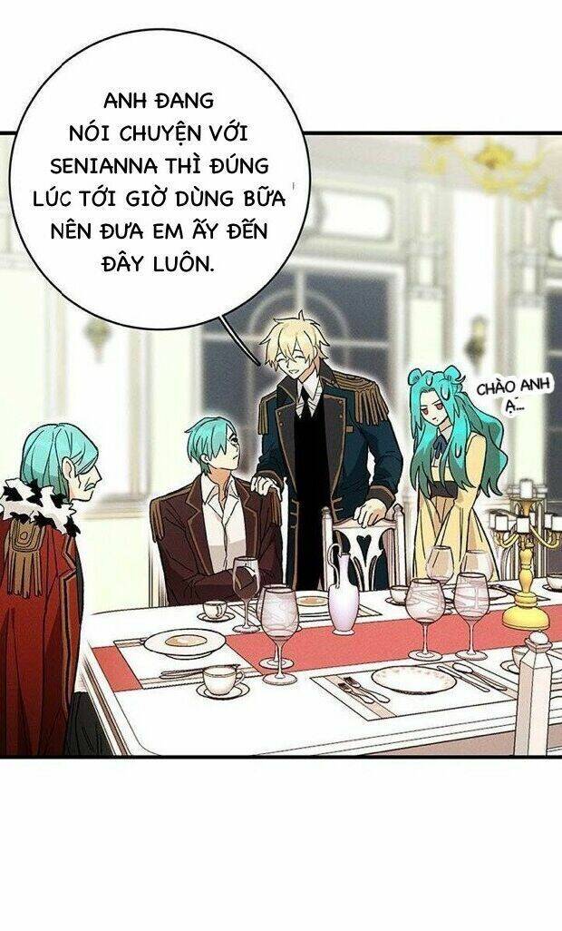 Đầu Bếp Hoàng Gia Chap 5 - Next Chap 6