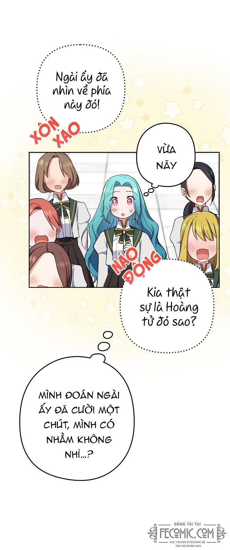 Đầu Bếp Hoàng Gia Chap 50 - Next Chap 51