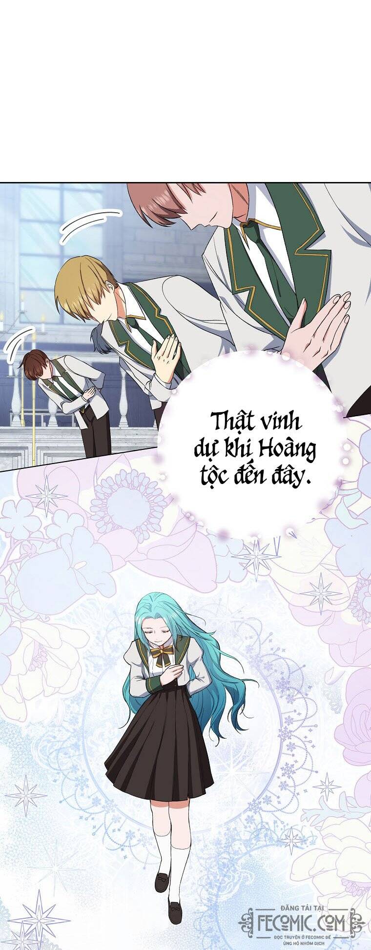 Đầu Bếp Hoàng Gia Chap 50 - Next Chap 51