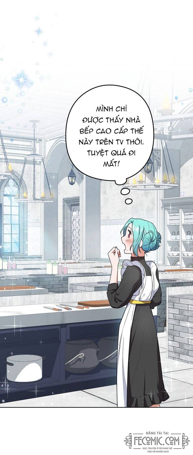 Đầu Bếp Hoàng Gia Chap 50 - Next Chap 51