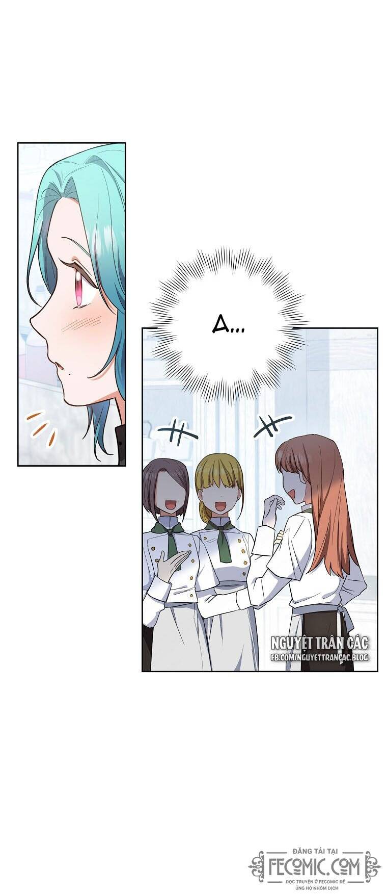 Đầu Bếp Hoàng Gia Chap 50 - Next Chap 51