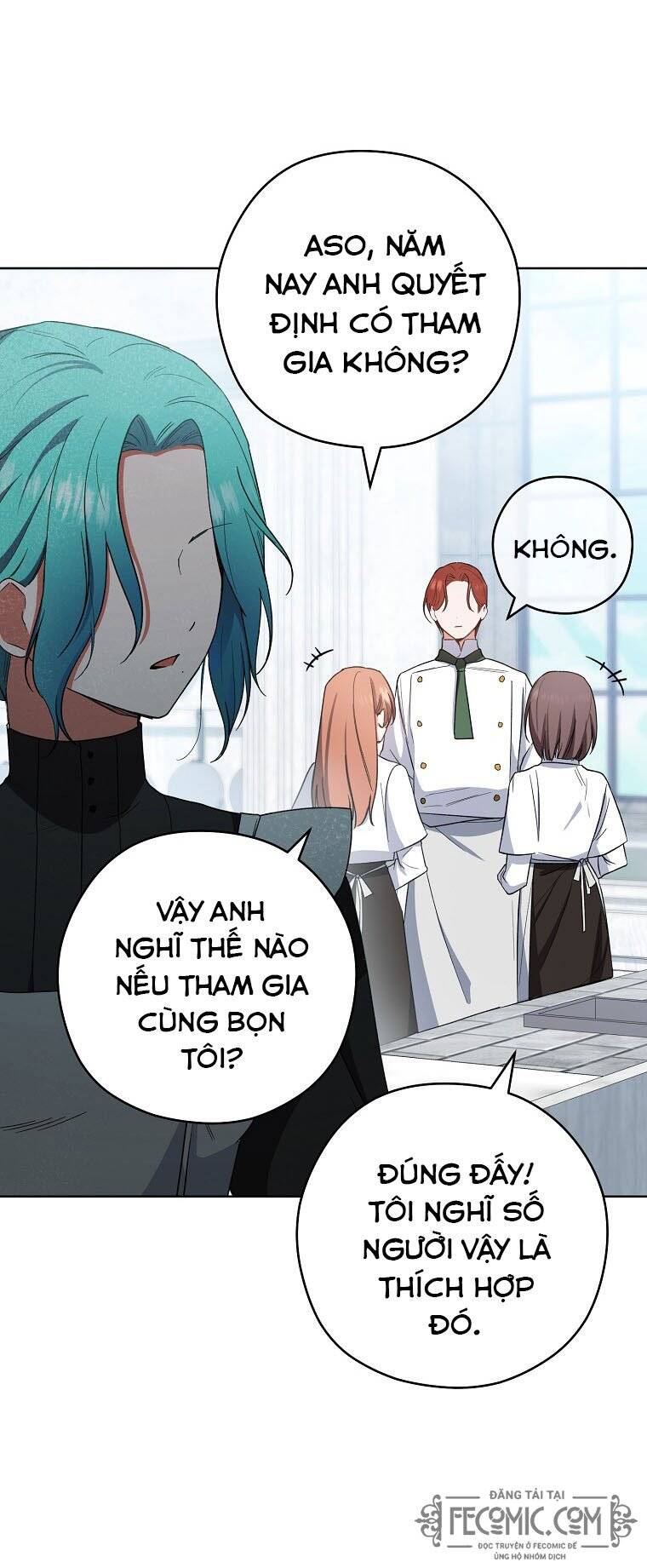 Đầu Bếp Hoàng Gia Chap 50 - Next Chap 51