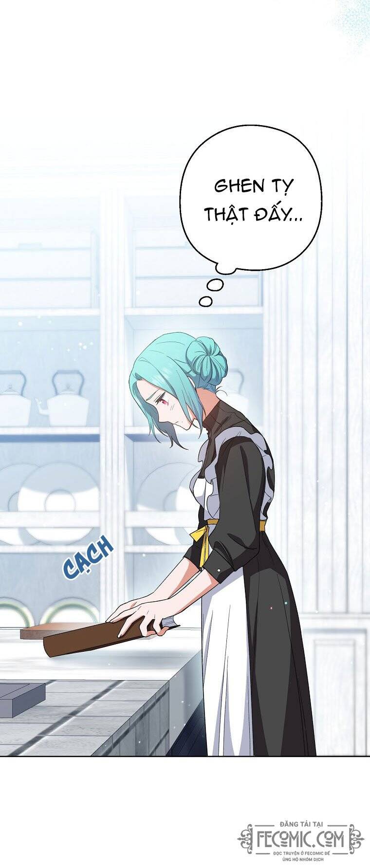 Đầu Bếp Hoàng Gia Chap 50 - Next Chap 51