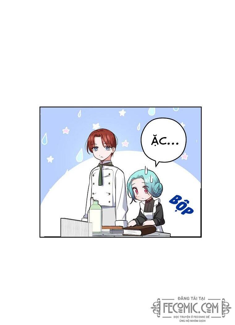 Đầu Bếp Hoàng Gia Chap 50 - Next Chap 51