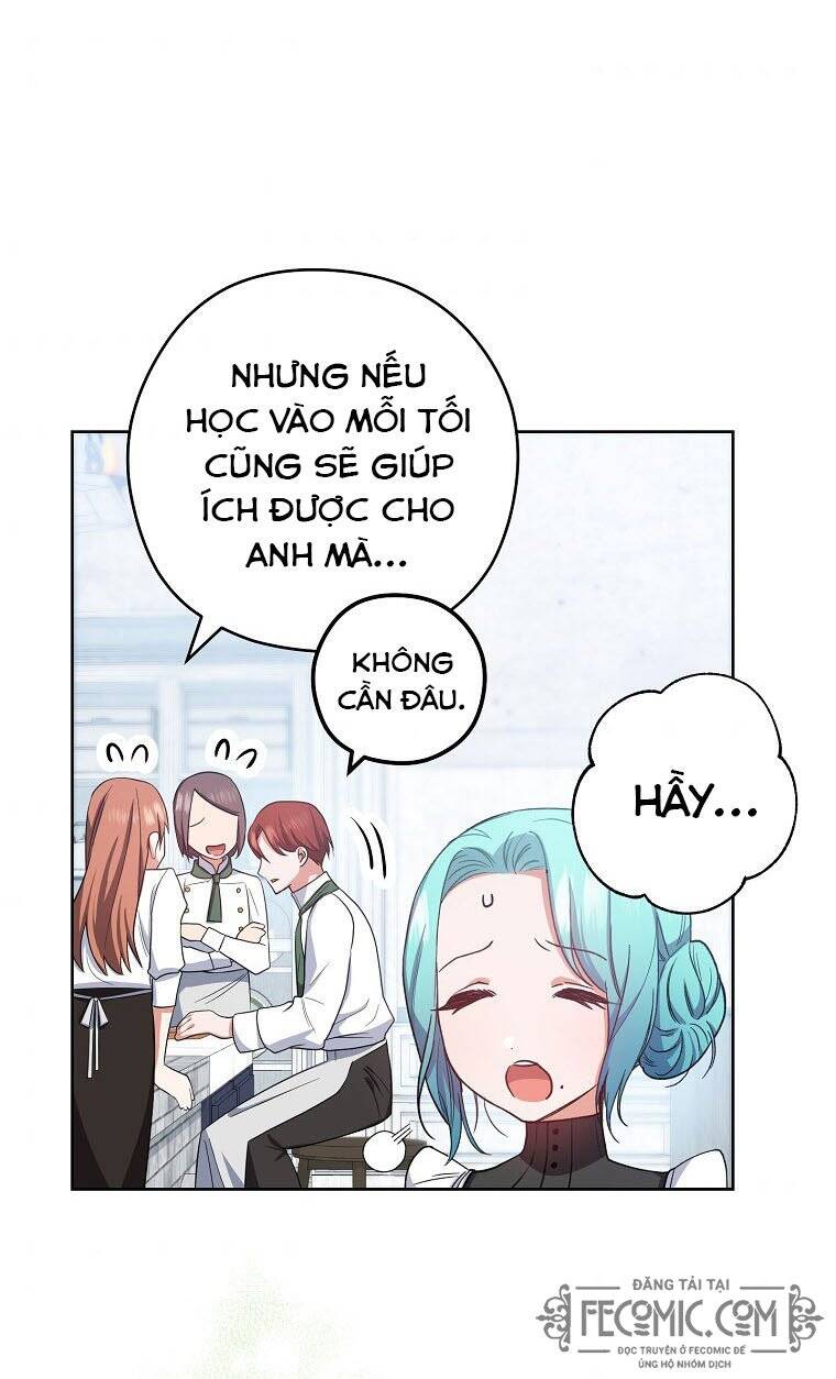 Đầu Bếp Hoàng Gia Chap 50 - Next Chap 51
