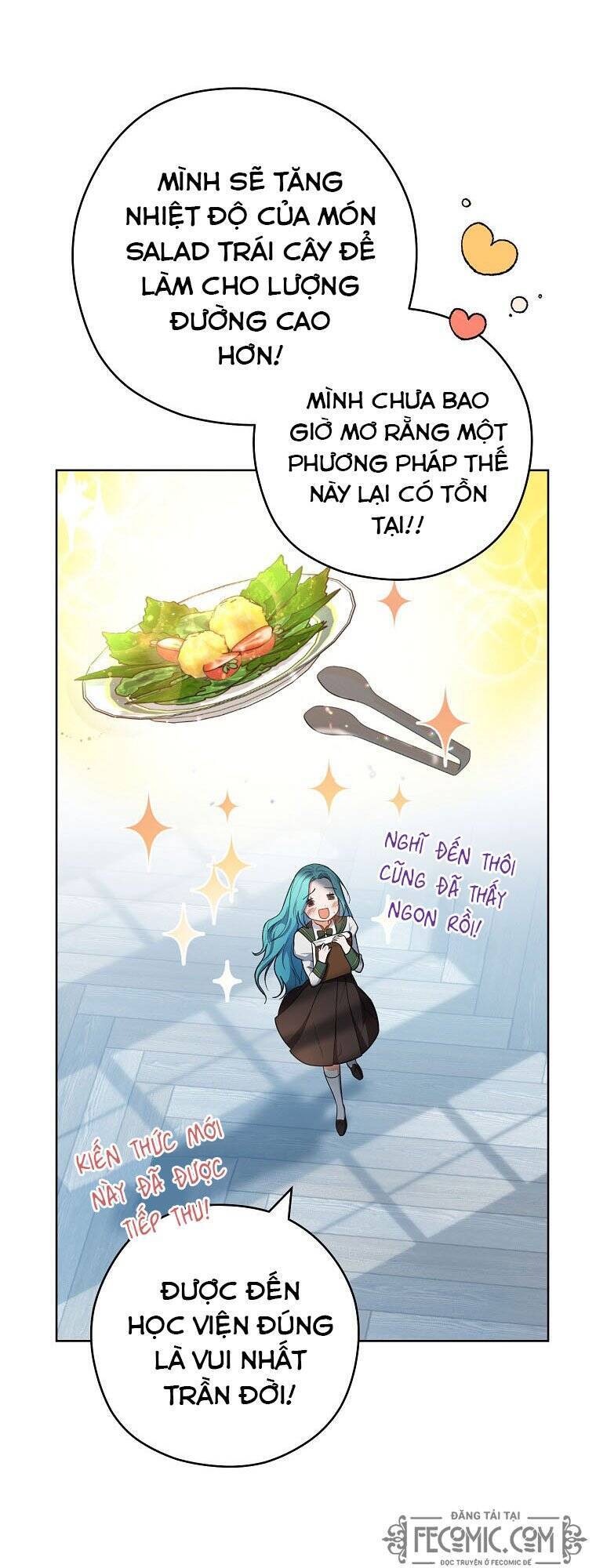 Đầu Bếp Hoàng Gia Chap 50 - Next Chap 51