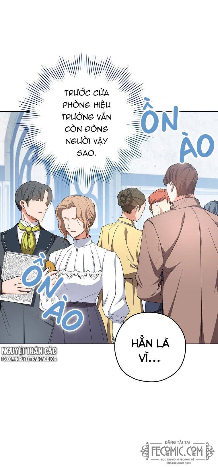 Đầu Bếp Hoàng Gia Chap 50 - Next Chap 51