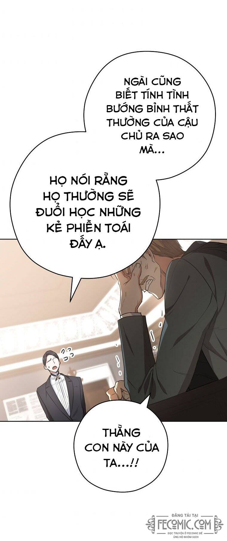 Đầu Bếp Hoàng Gia Chap 50 - Next Chap 51