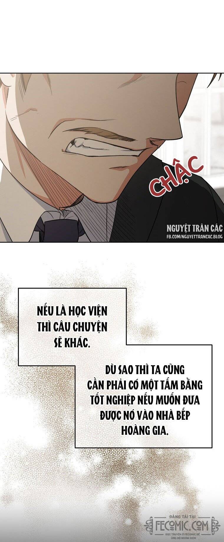 Đầu Bếp Hoàng Gia Chap 50 - Next Chap 51