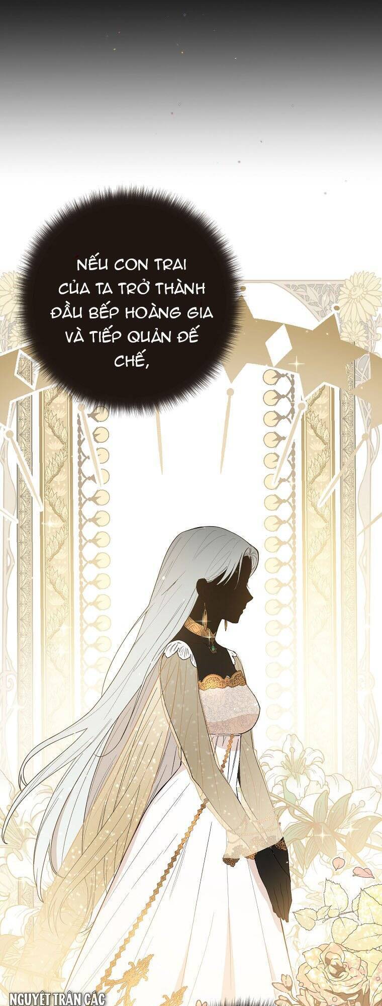 Đầu Bếp Hoàng Gia Chap 50 - Next Chap 51