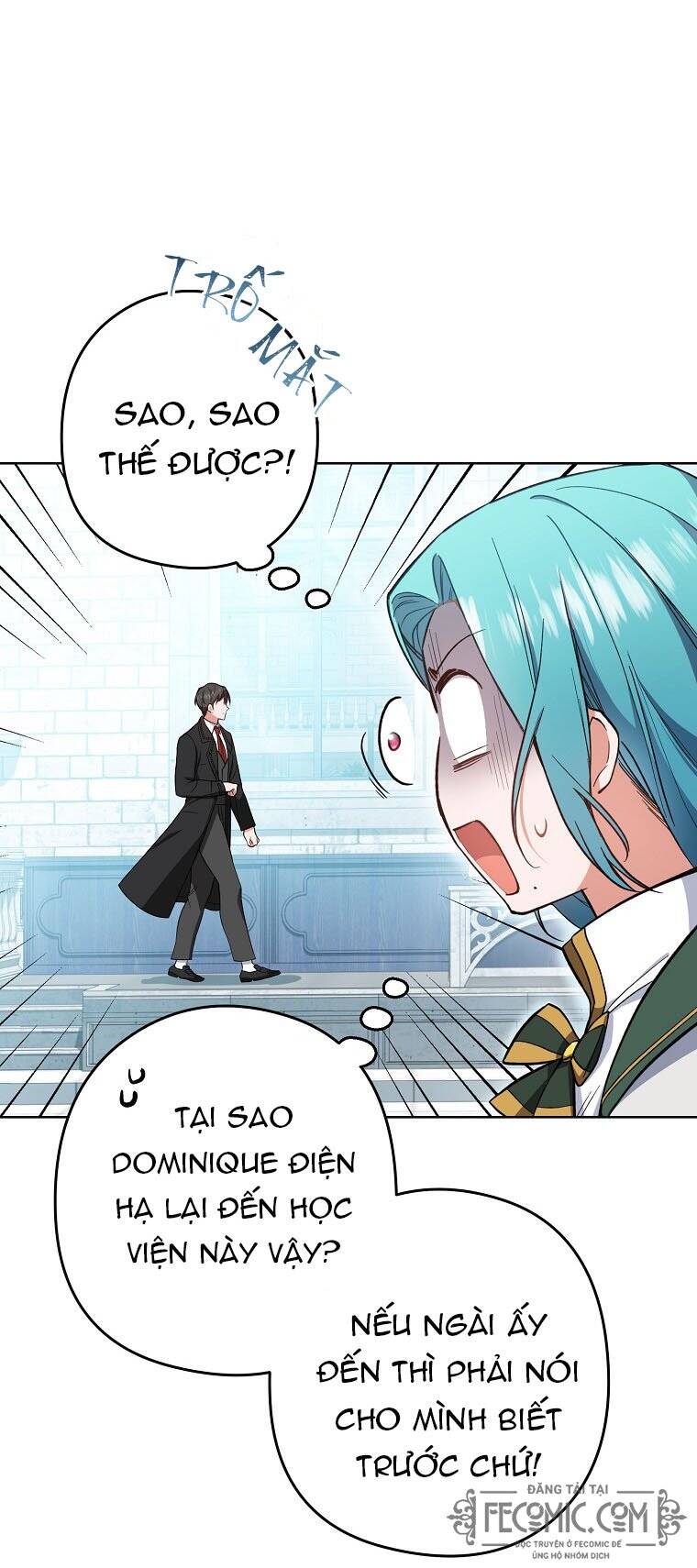 Đầu Bếp Hoàng Gia Chap 50 - Next Chap 51