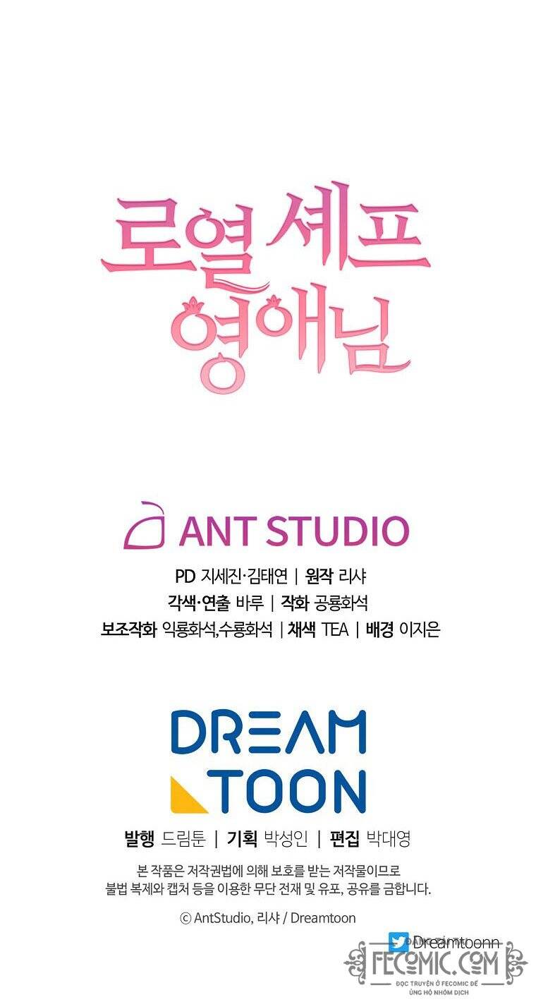 Đầu Bếp Hoàng Gia Chap 50 - Next Chap 51