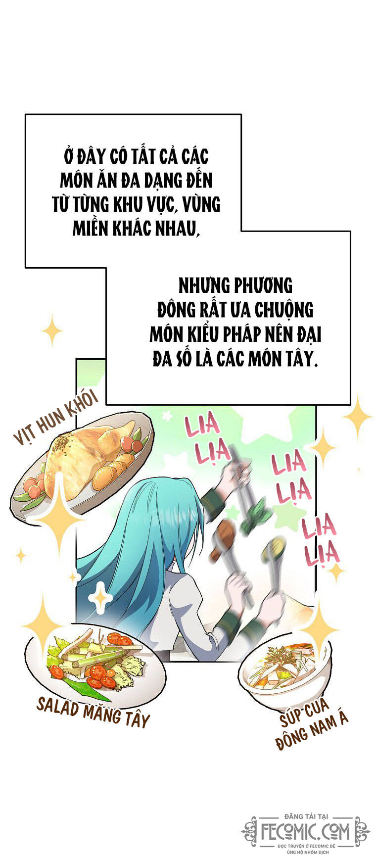 Đầu Bếp Hoàng Gia Chap 52 - Next Chap 53