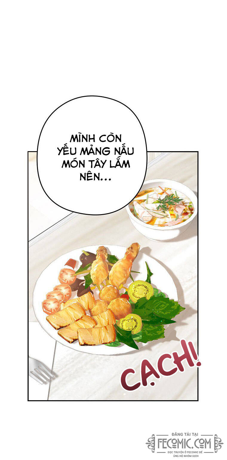 Đầu Bếp Hoàng Gia Chap 52 - Next Chap 53