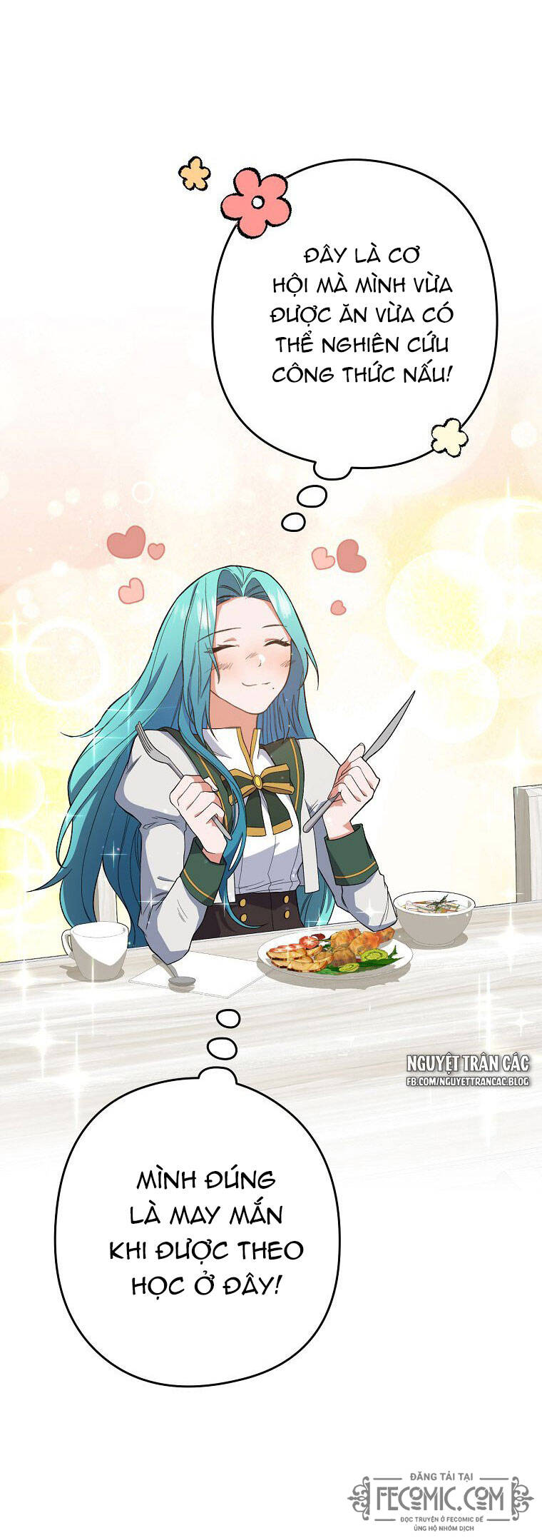 Đầu Bếp Hoàng Gia Chap 52 - Next Chap 53