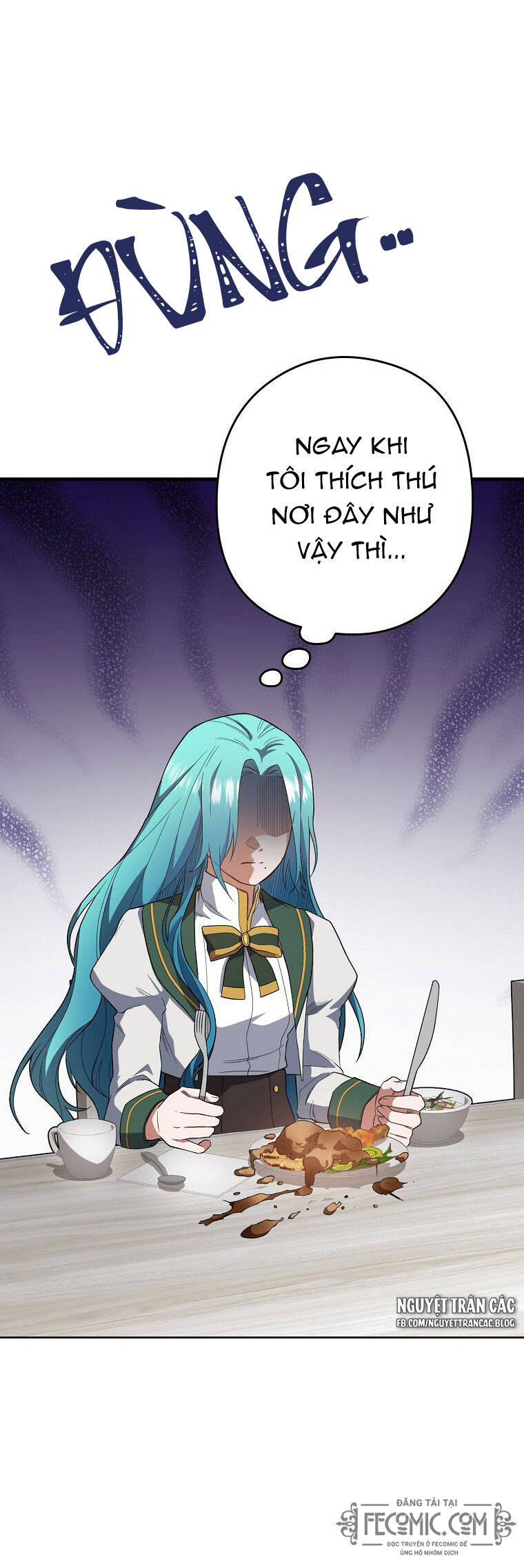 Đầu Bếp Hoàng Gia Chap 52 - Next Chap 53