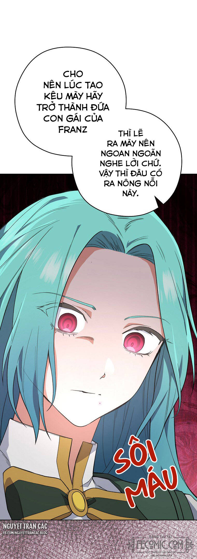 Đầu Bếp Hoàng Gia Chap 52 - Next Chap 53