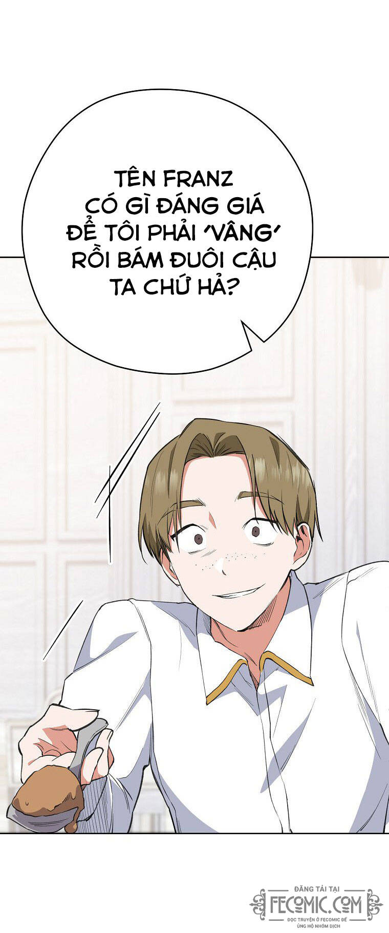 Đầu Bếp Hoàng Gia Chap 52 - Next Chap 53