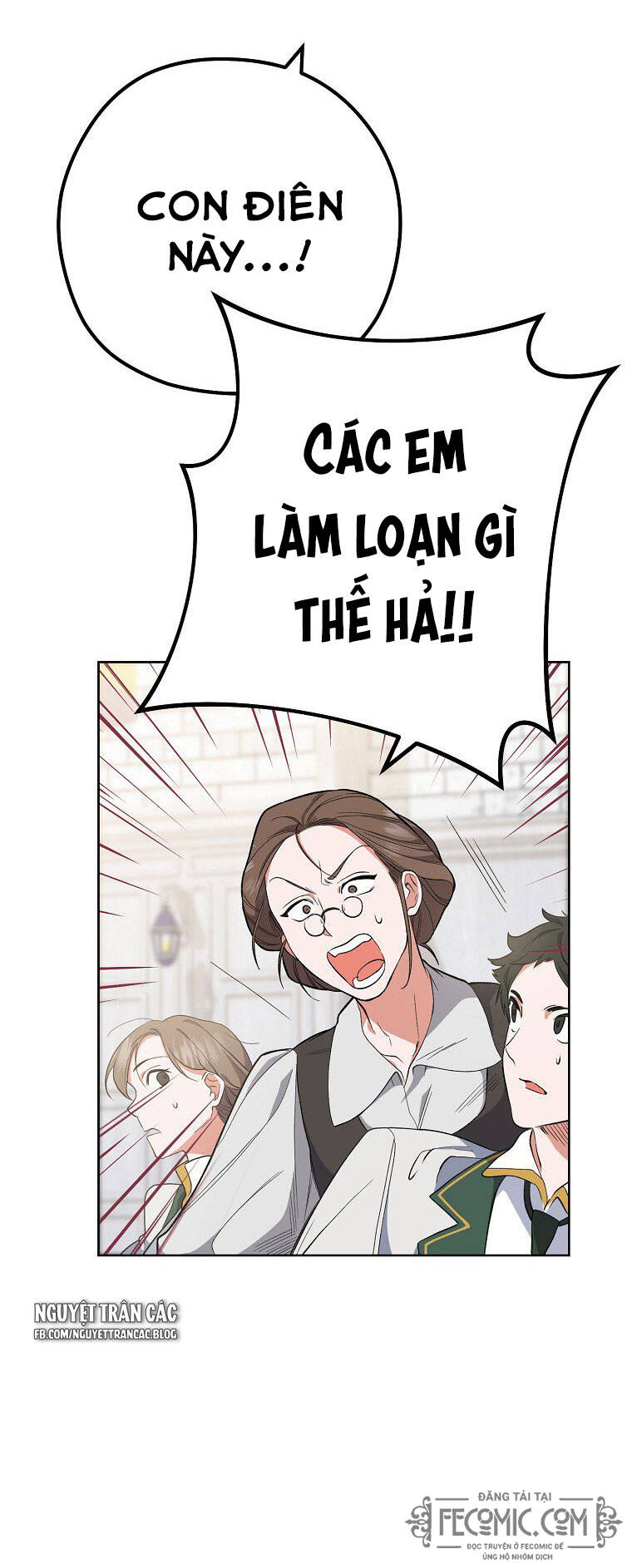 Đầu Bếp Hoàng Gia Chap 52 - Next Chap 53