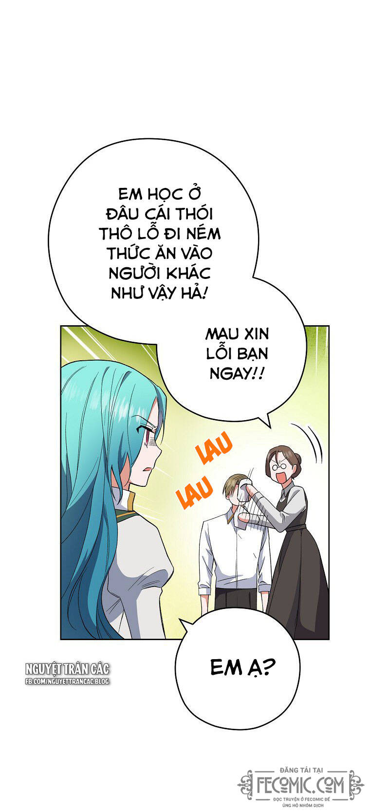 Đầu Bếp Hoàng Gia Chap 52 - Next Chap 53