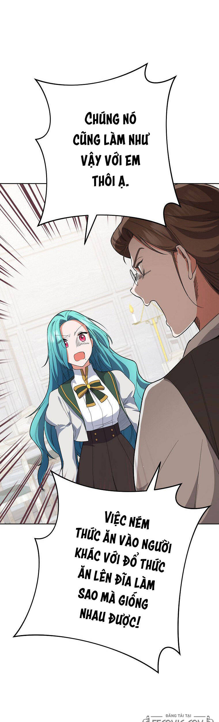 Đầu Bếp Hoàng Gia Chap 52 - Next Chap 53