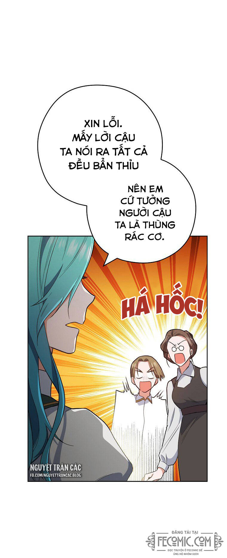 Đầu Bếp Hoàng Gia Chap 52 - Next Chap 53
