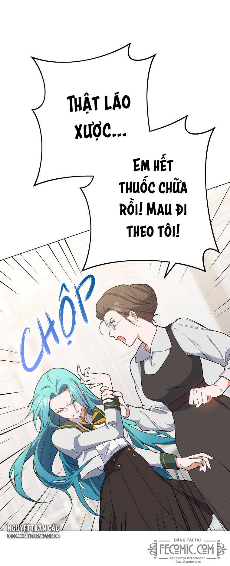 Đầu Bếp Hoàng Gia Chap 52 - Next Chap 53