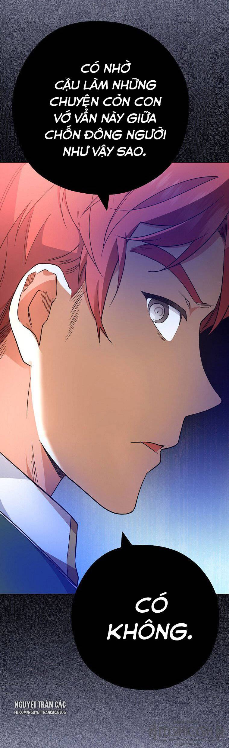 Đầu Bếp Hoàng Gia Chap 52 - Next Chap 53