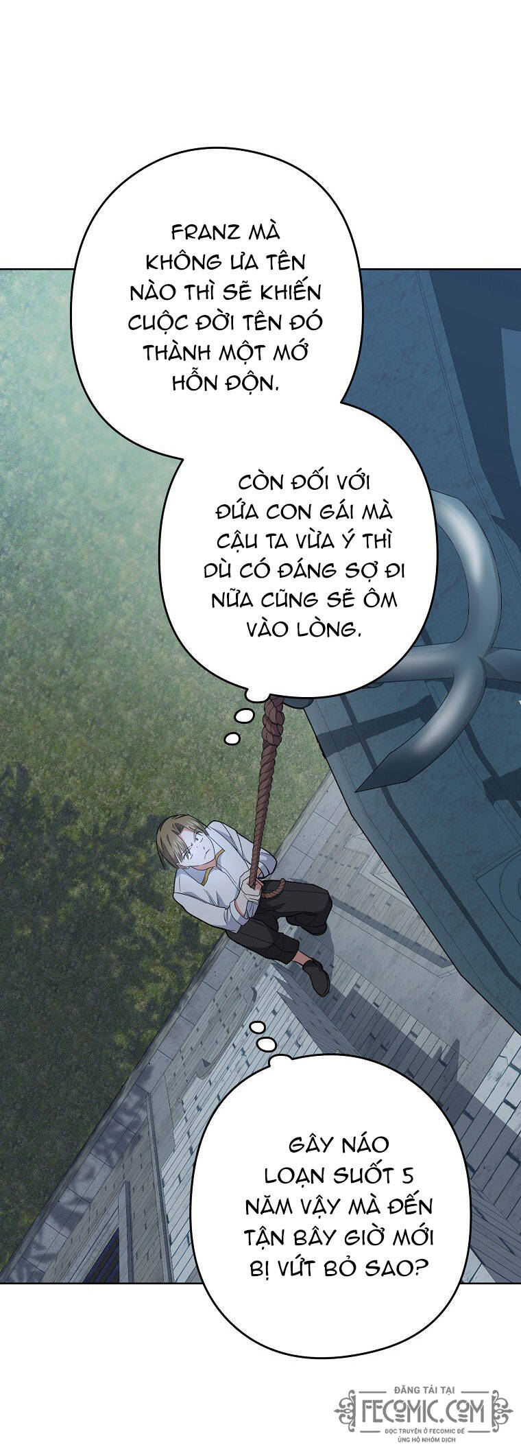 Đầu Bếp Hoàng Gia Chap 52 - Next Chap 53