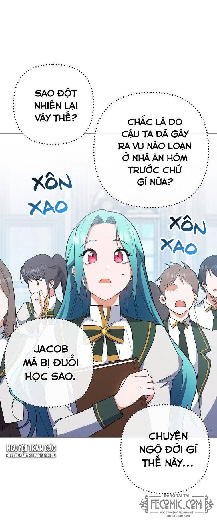 Đầu Bếp Hoàng Gia Chap 53 - Next Chap 54