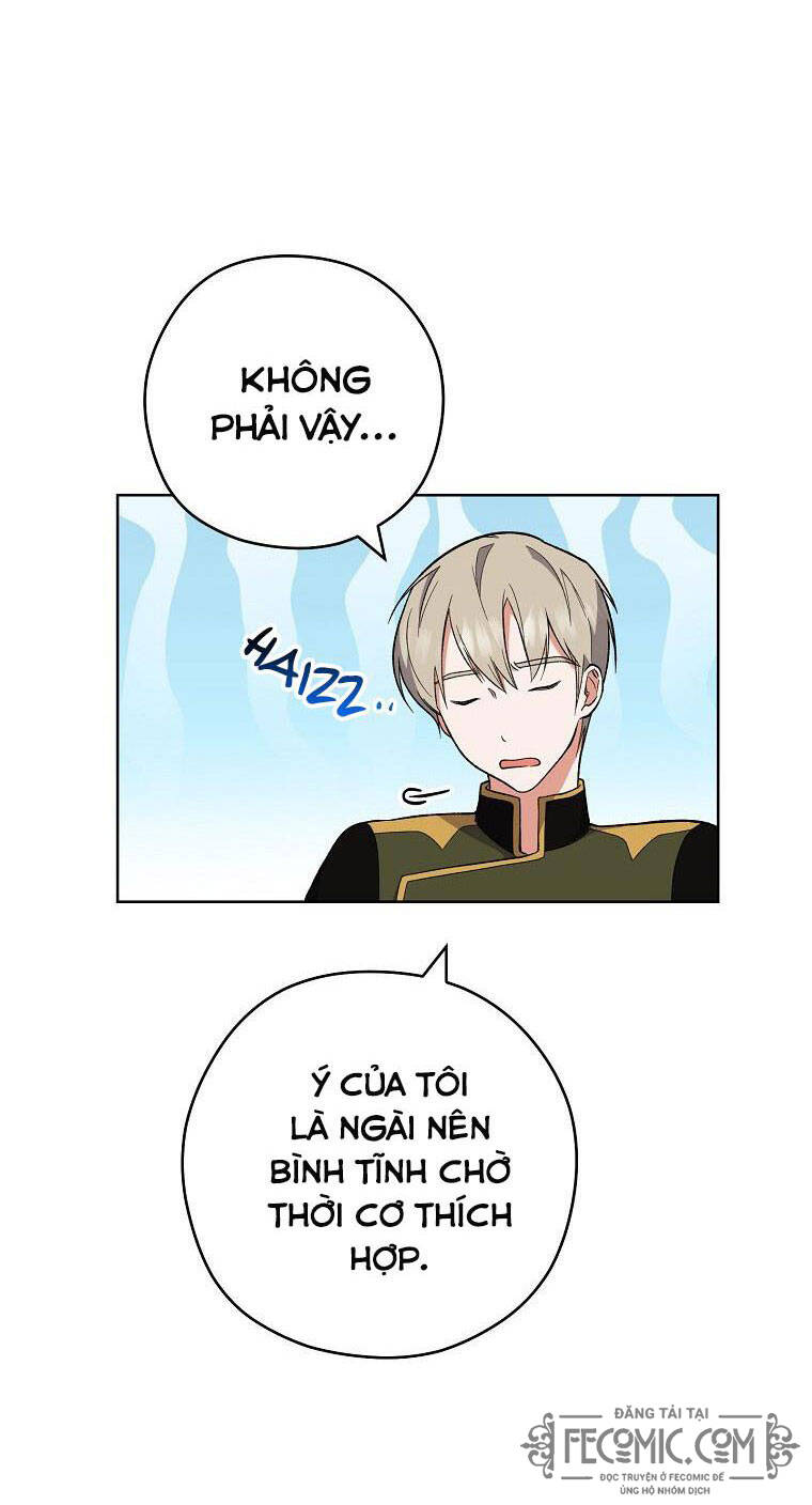 Đầu Bếp Hoàng Gia Chap 53 - Next Chap 54