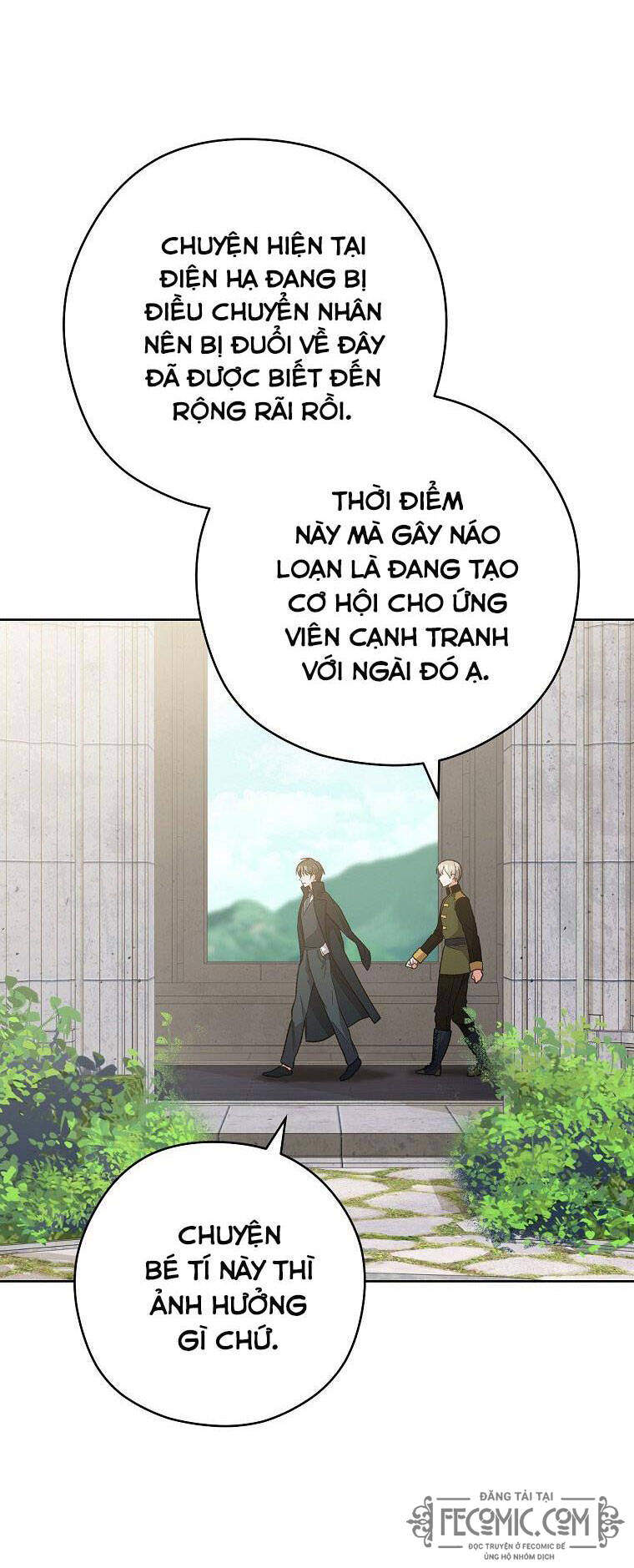 Đầu Bếp Hoàng Gia Chap 53 - Next Chap 54