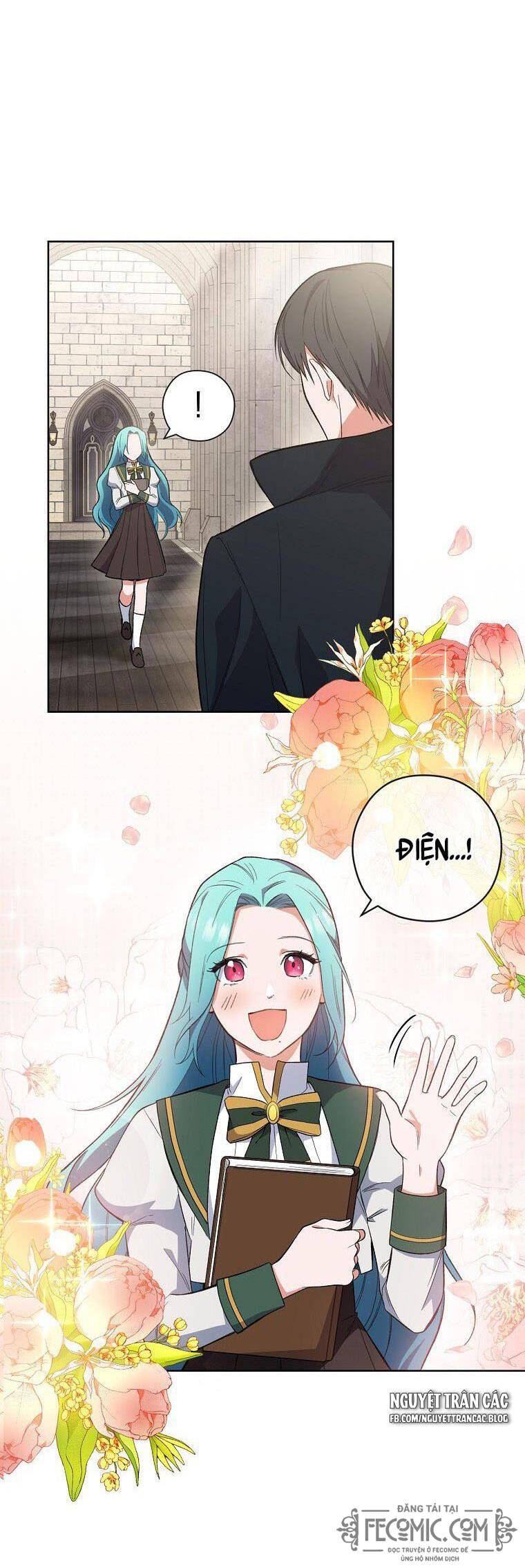 Đầu Bếp Hoàng Gia Chap 53 - Next Chap 54