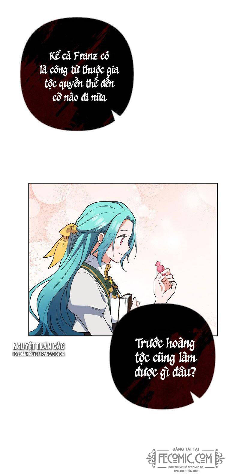 Đầu Bếp Hoàng Gia Chap 53 - Next Chap 54