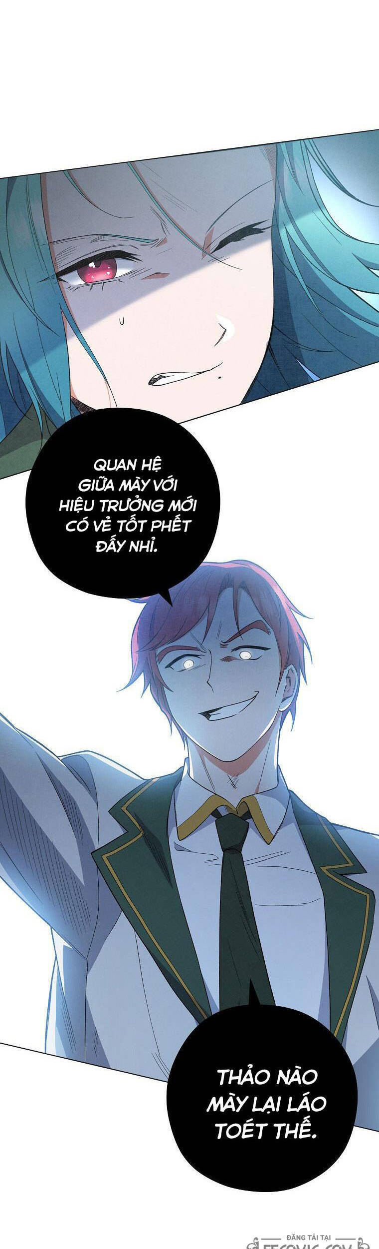 Đầu Bếp Hoàng Gia Chap 53 - Next Chap 54