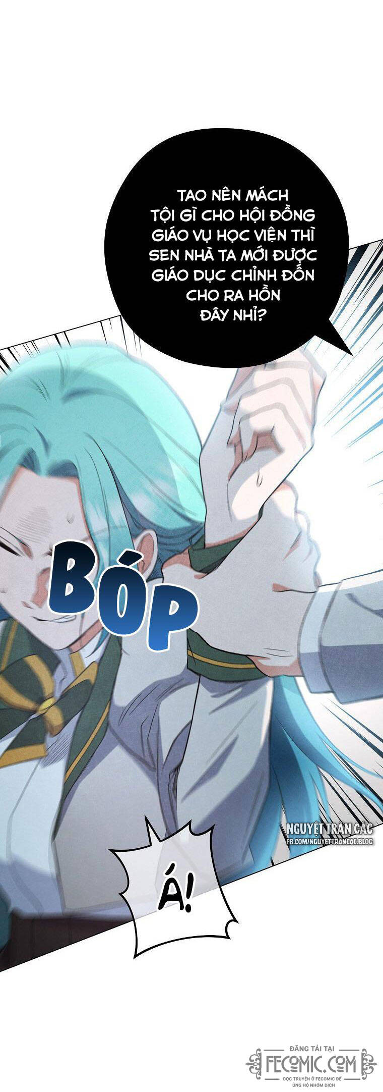 Đầu Bếp Hoàng Gia Chap 53 - Next Chap 54