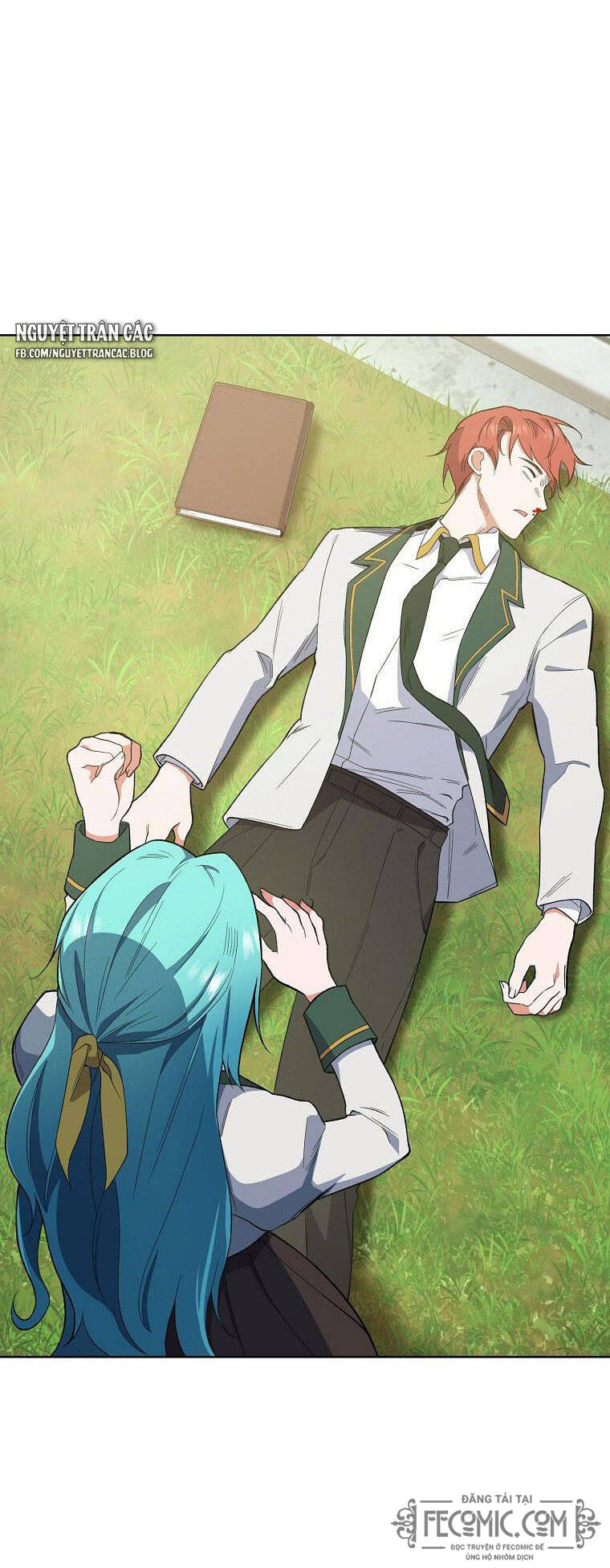 Đầu Bếp Hoàng Gia Chap 53 - Next Chap 54