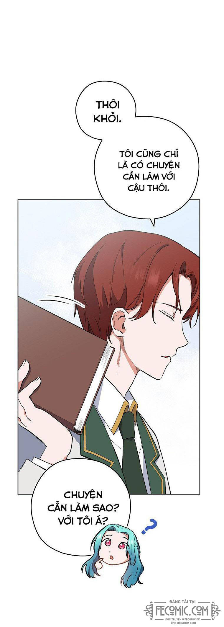 Đầu Bếp Hoàng Gia Chap 53 - Next Chap 54